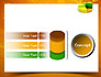 Colorful 3D Pie Chart slide 11