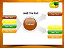 Colorful 3D Pie Chart slide 14