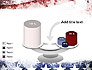 Painted American Flag slide 10