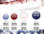 Painted American Flag slide 13