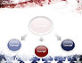 Painted American Flag slide 4