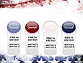 Painted American Flag slide 5