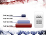 Painted American Flag slide 8