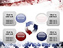 Painted American Flag slide 9