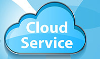 Cloud Service Presentation Template