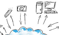Cloud Technology Presentation Template
