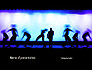 Dancing Silhouettes slide 1