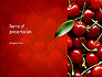 Cherries slide 1
