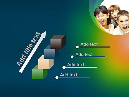 Kids Have Fun Presentation Template for PowerPoint and Keynote | PPT Star