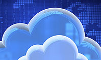 Cloud Technology Services Presentation Template