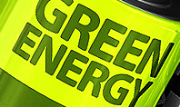 Green Energy Battery Presentation Template
