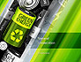 Green Energy Battery slide 1