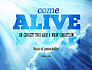 Come Alive slide 1