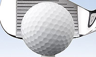 Golf Tournament Presentation Template