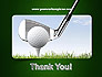 Golf Tournament slide 20