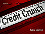 Credit Crunch Headline slide 1