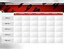 Events Calendar slide 15