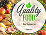 Quality Food slide 1