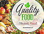 Quality Food slide 20