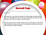 Colorful Balloons slide 2