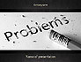 Erasing Problems slide 1