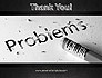 Erasing Problems slide 20