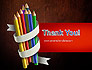 Bunch of Colored Pencils slide 20