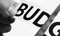Budget Cuts Presentation Template