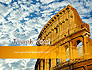 The Colosseum slide 20
