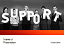 Support Groups slide 1