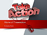 Take Action slide 1