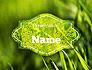 Green Grass Theme slide 1