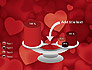 Hearts Background slide 10