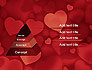 Hearts Background slide 12