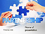 Partnership Solutions slide 1