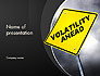 Volatility slide 1
