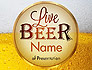 Beer Theme slide 1