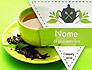Green Tea Cup slide 1