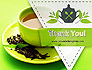 Green Tea Cup slide 20