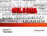 Welcome in Different Languages slide 1