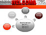 Welcome in Different Languages slide 7