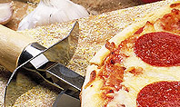 Italian Pizza Presentation Template