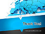 Europe Map slide 20