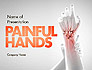 Painful Hands slide 1