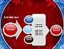 Snowflakes Theme slide 17