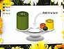 Greeting Card with Flowers slide 10