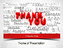 Thank You in Different Languages slide 1