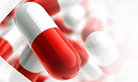 Red and White Pills Presentation Template
