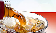 Cola Drinks Presentation Template
