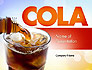 Cola Drinks slide 1